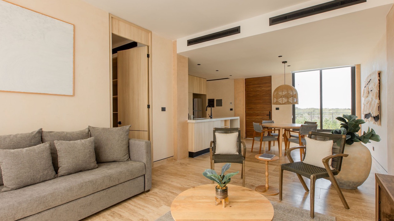 Photo of Livingroom in Villa Juarez