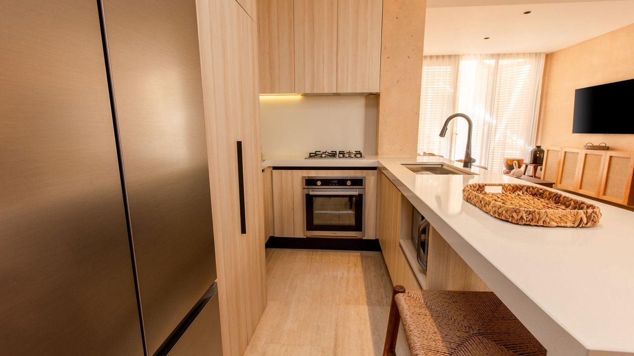 Photo of Kitchen in Villa Juarez