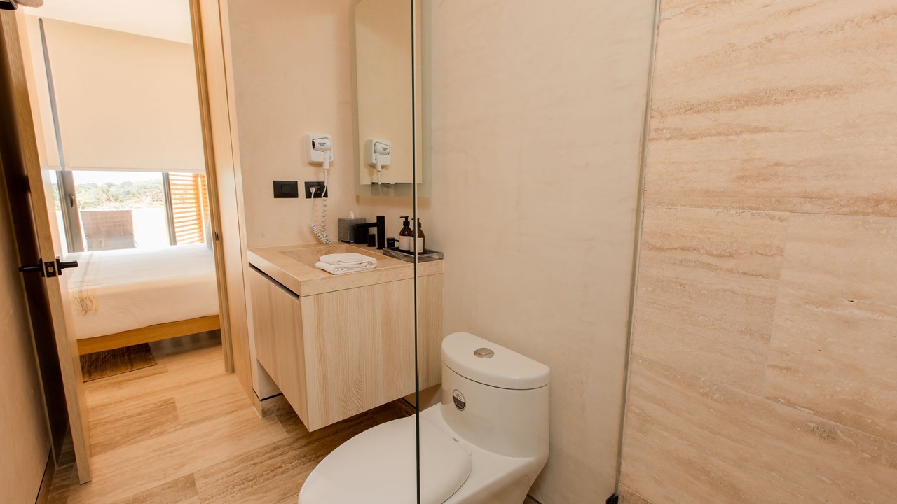 Photo of Bathroom in Villa Juarez