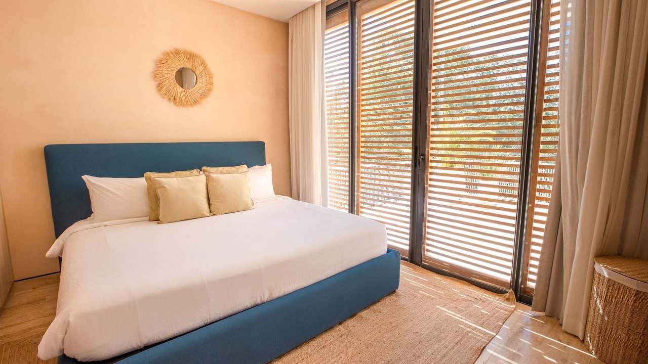 Photo of Bedroom in Villa Juarez