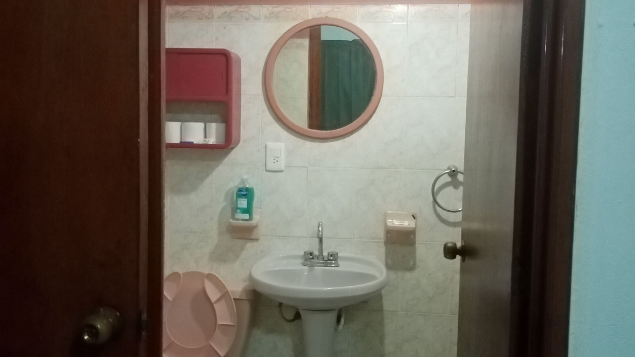 Photo of Bathroom in Puerto Juarez