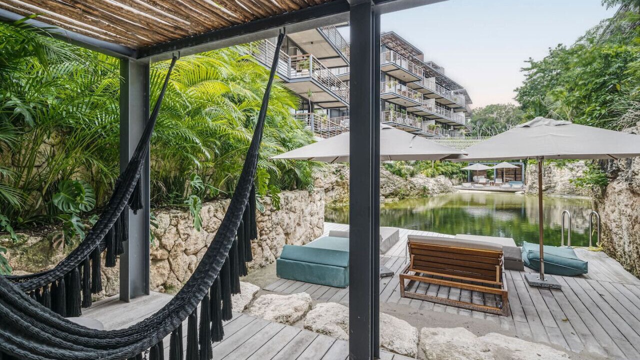 Photo of Patio Balcony in Playa Paraiso