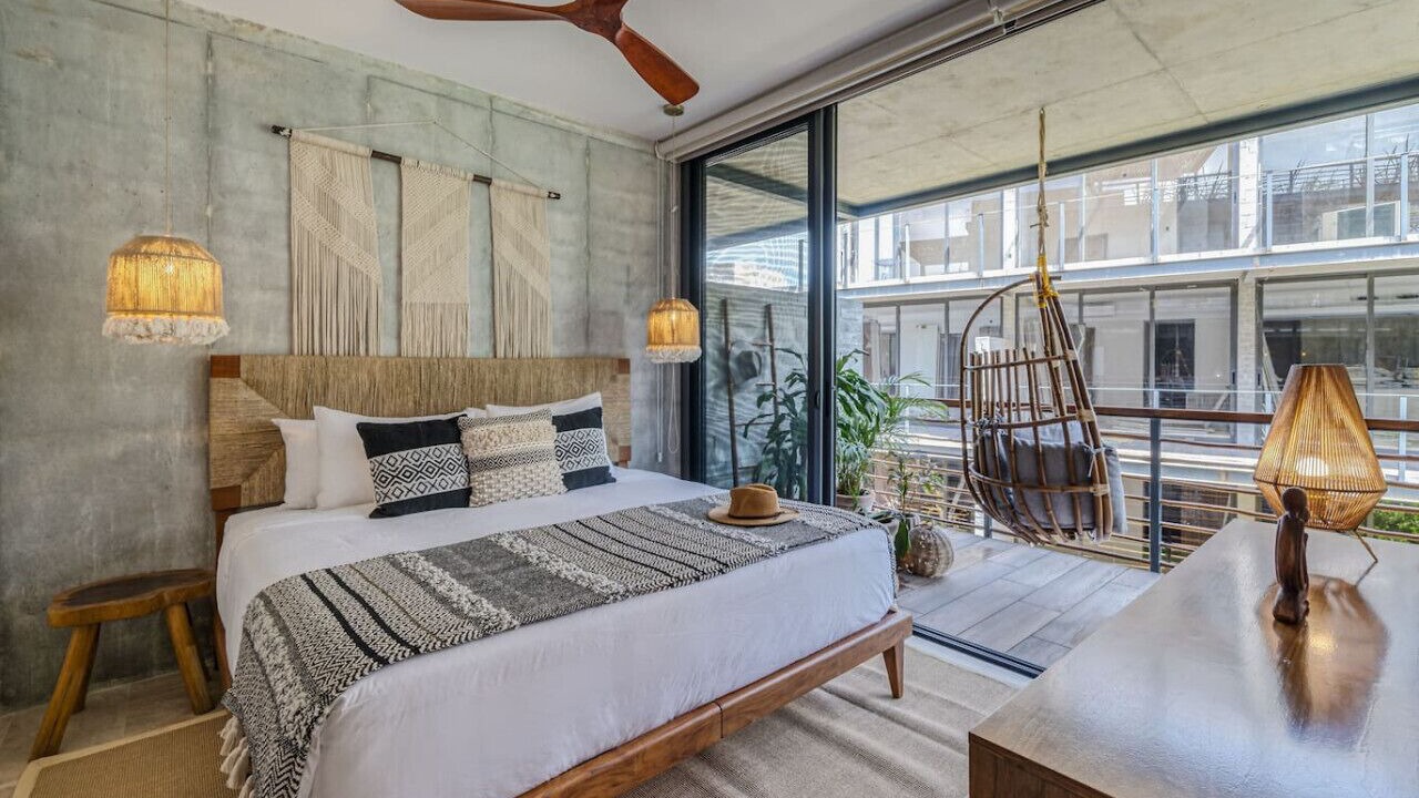 Photo of Bedroom in Playa Paraiso