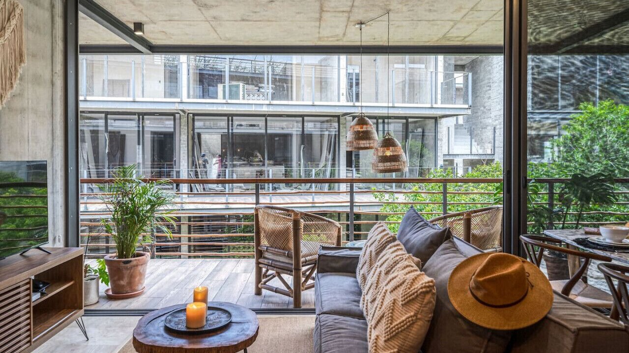 Photo of Livingroom in Playa Paraiso