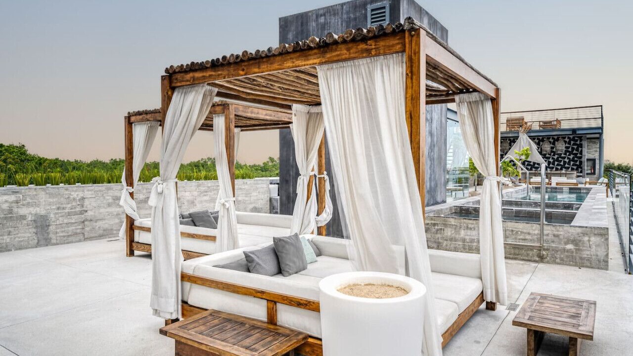 Photo of Patio Balcony in Playa Paraiso
