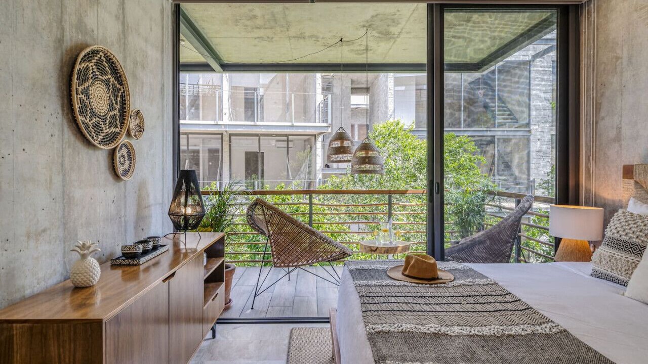 Photo of Bedroom in Playa Paraiso