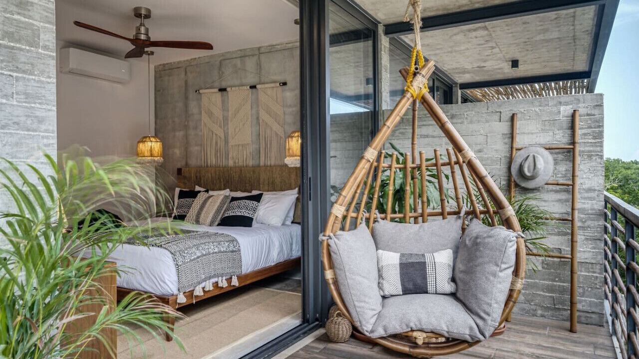 Photo of Bedroom in Playa Paraiso