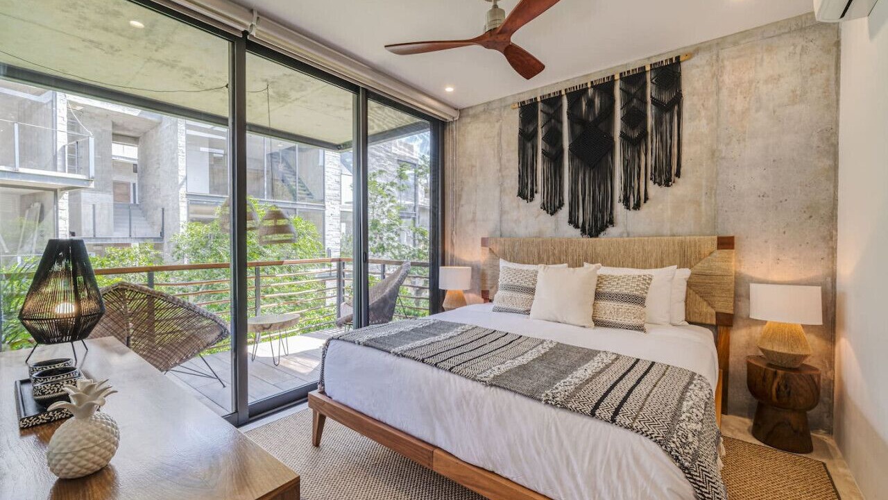 Photo of Bedroom in Playa Paraiso