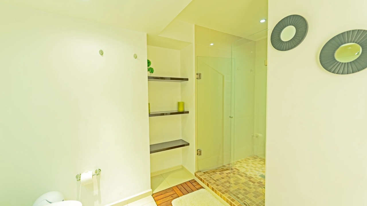 Photo of Bathroom in Zona Hotelera