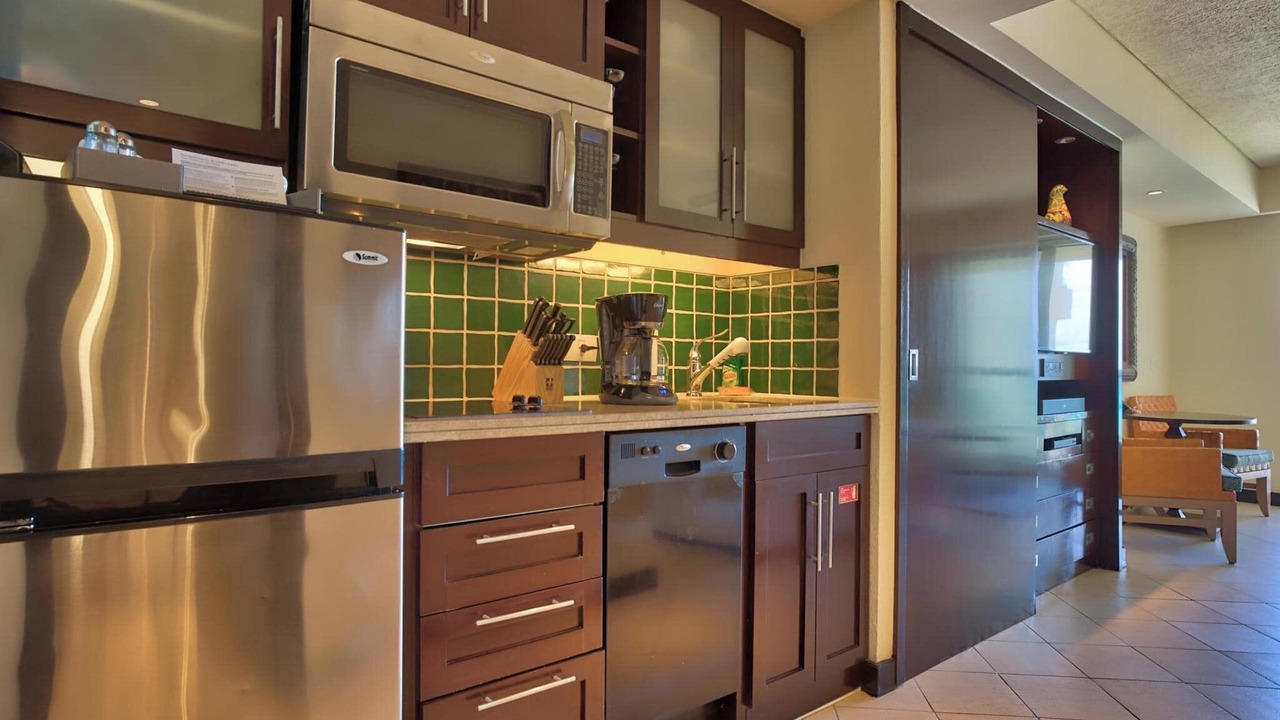 Photo of Kitchen in La Isla
