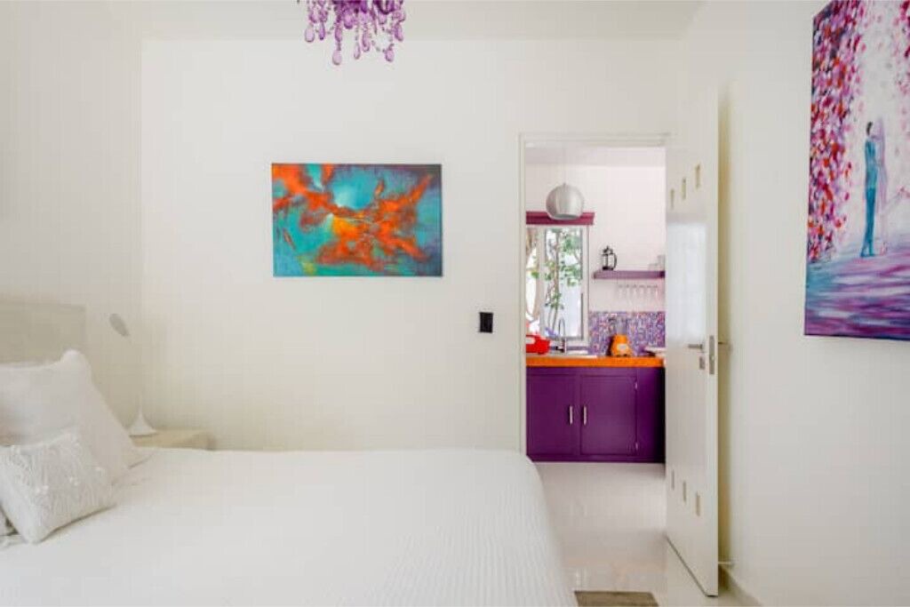 Photo of Bedroom in Villas Tulum