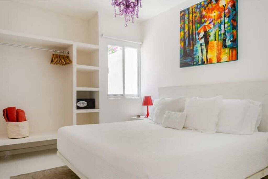 Photo of Bedroom in Villas Tulum