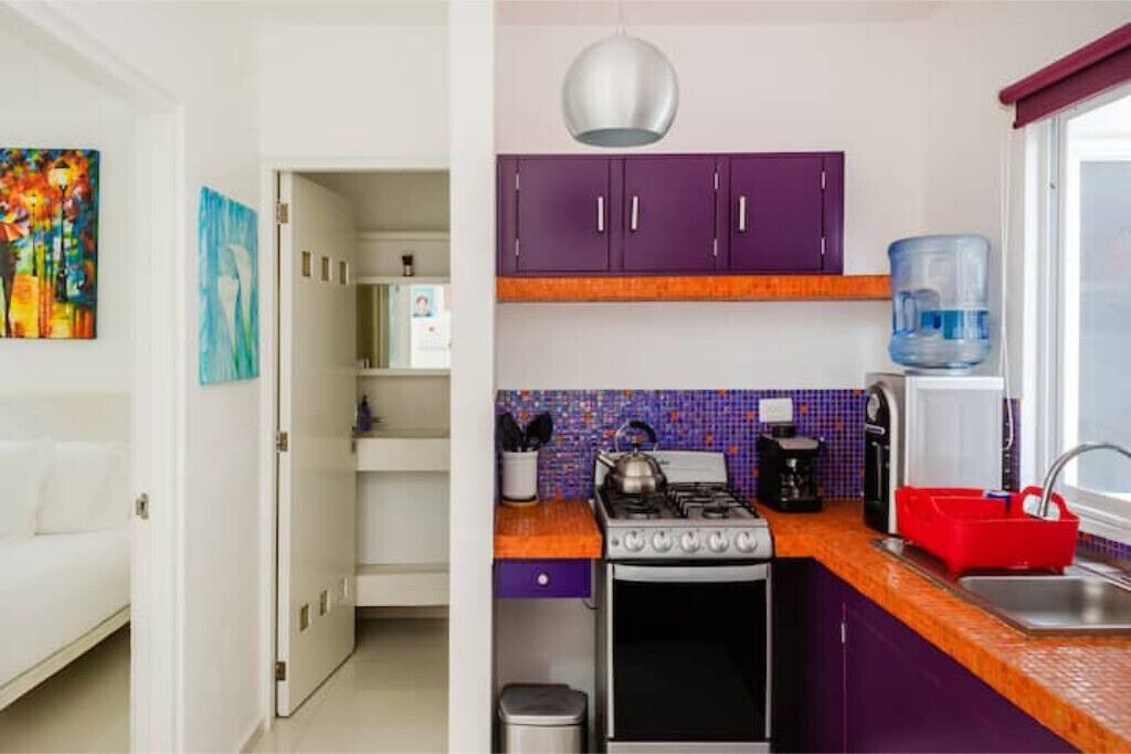 Photo of Kitchen in Villas Tulum