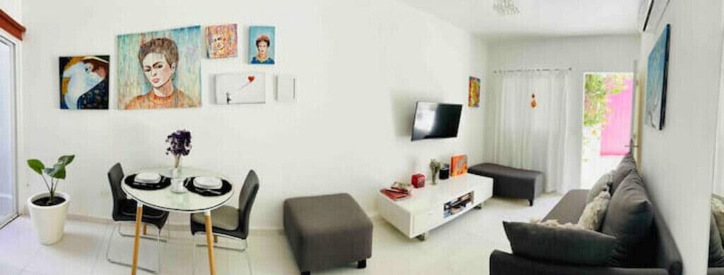 Photo of Livingroom in Villas Tulum