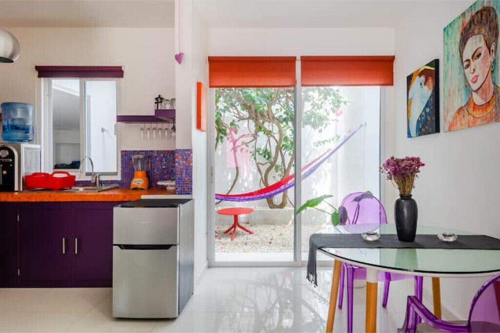 Photo of Kitchen in Villas Tulum