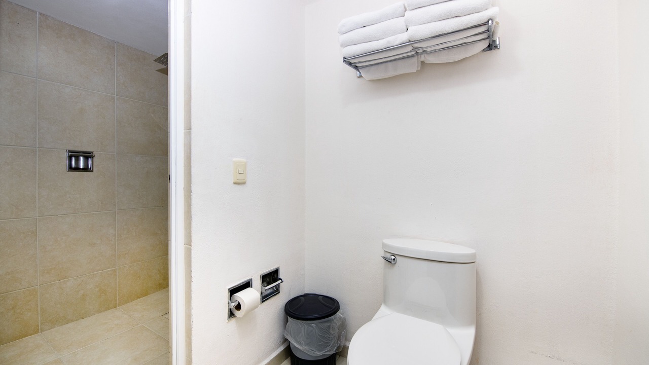 Photo of Bathroom in Punta Cancun