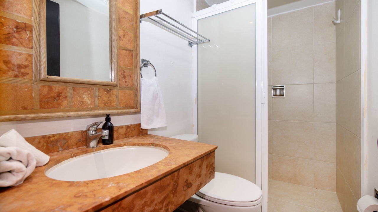 Photo of Bathroom in Punta Cancun