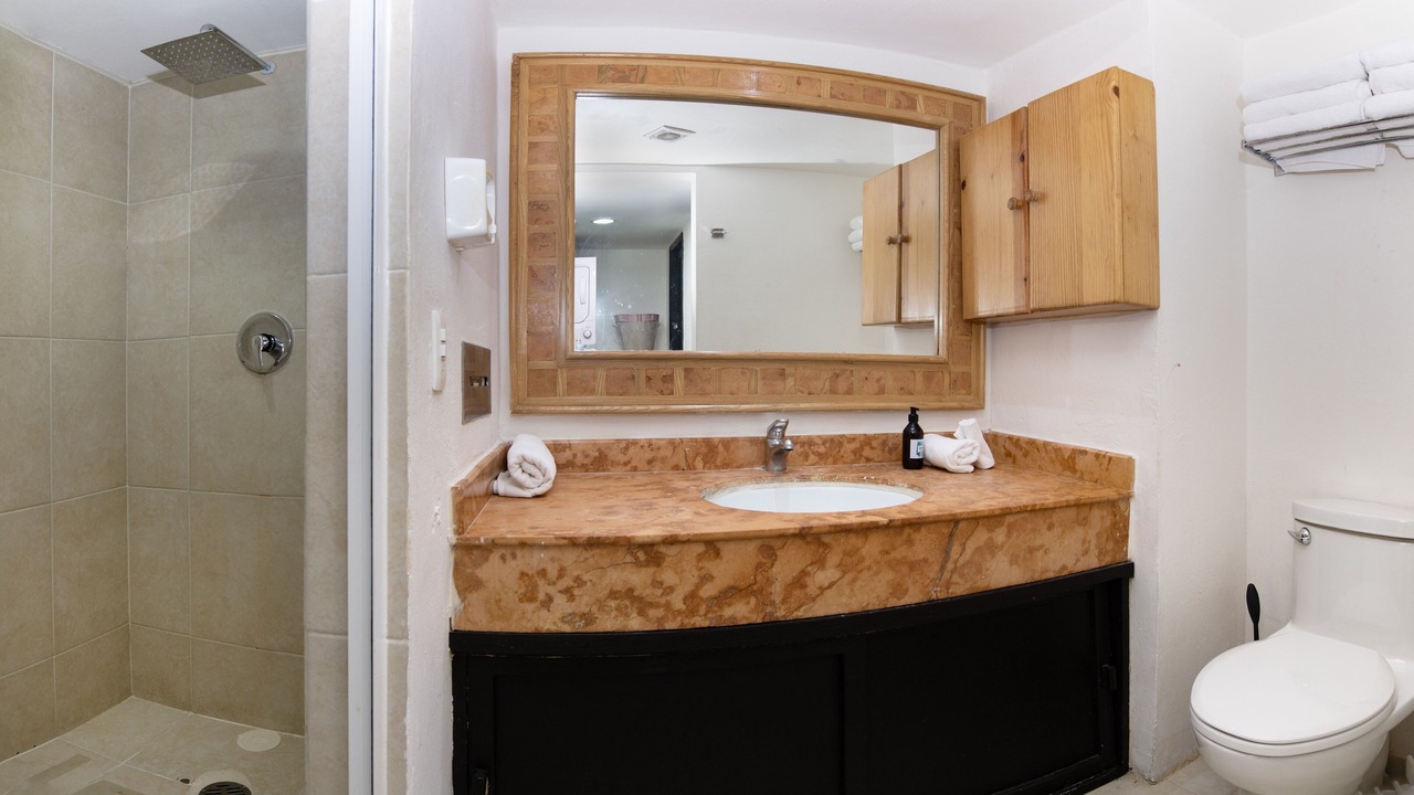Photo of Bathroom in Punta Cancun