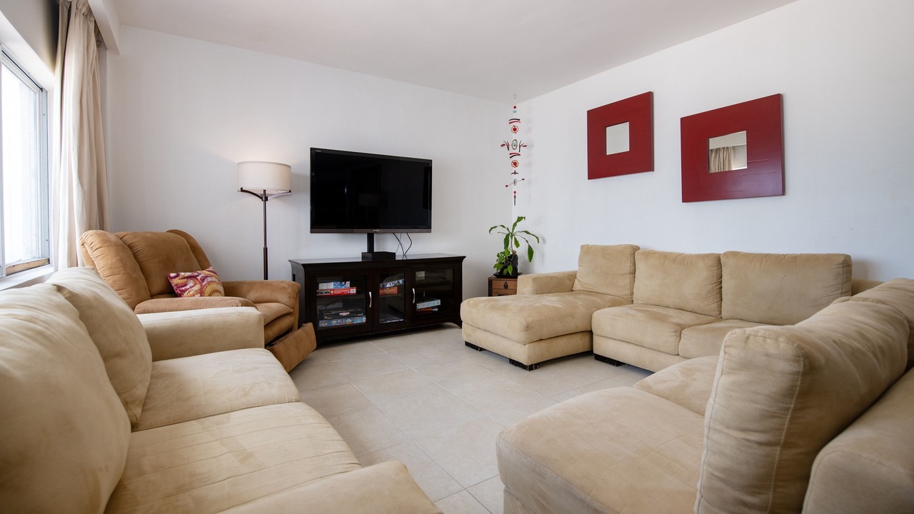 Photo of Livingroom in Punta Cancun