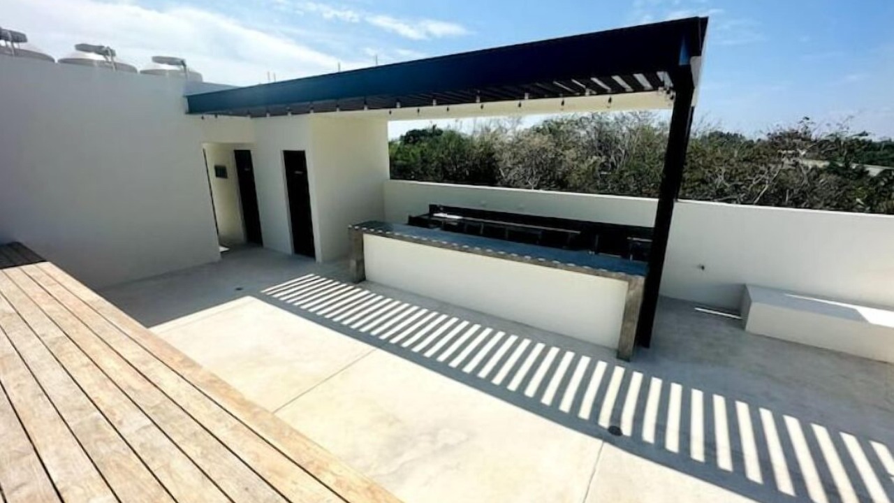 Photo of Patio Balcony in Mario Villanueva Madrid