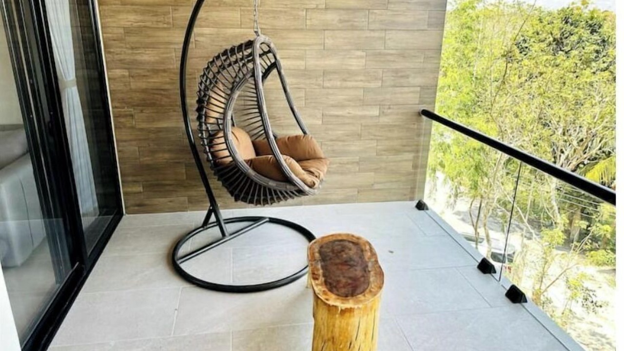 Photo of Patio Balcony in Mario Villanueva Madrid