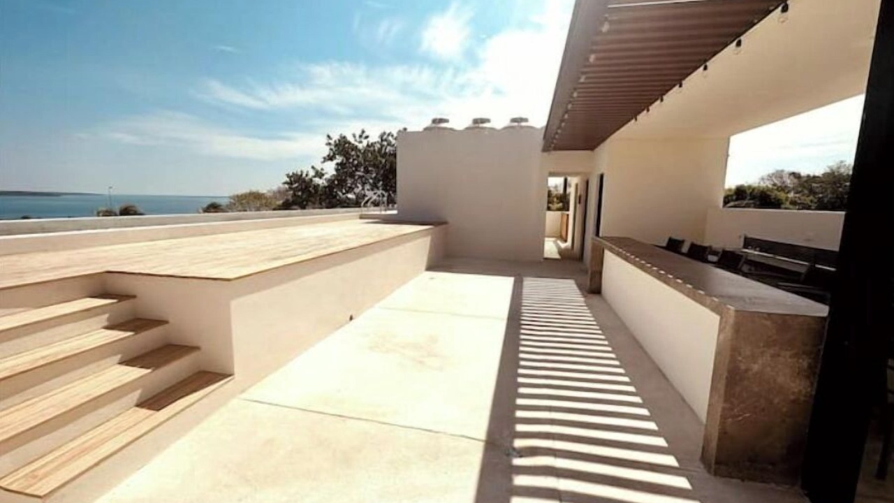 Photo of Patio Balcony in Mario Villanueva Madrid