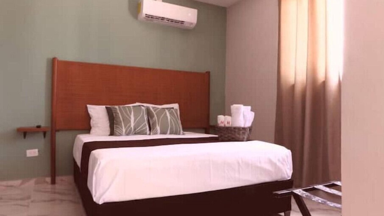 Photo of Bedroom in Downtown Cancun