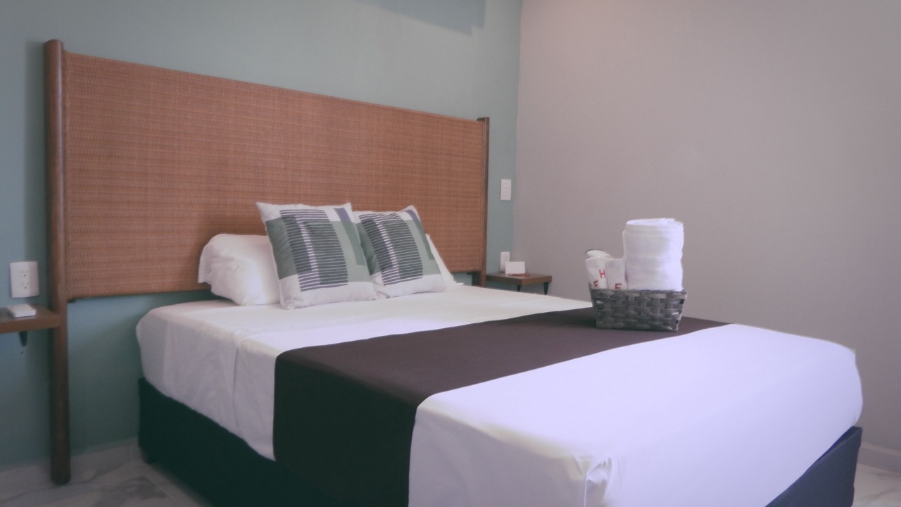 Photo of Bedroom in Downtown Cancun