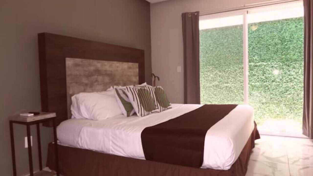 Photo of Bedroom in Downtown Cancun