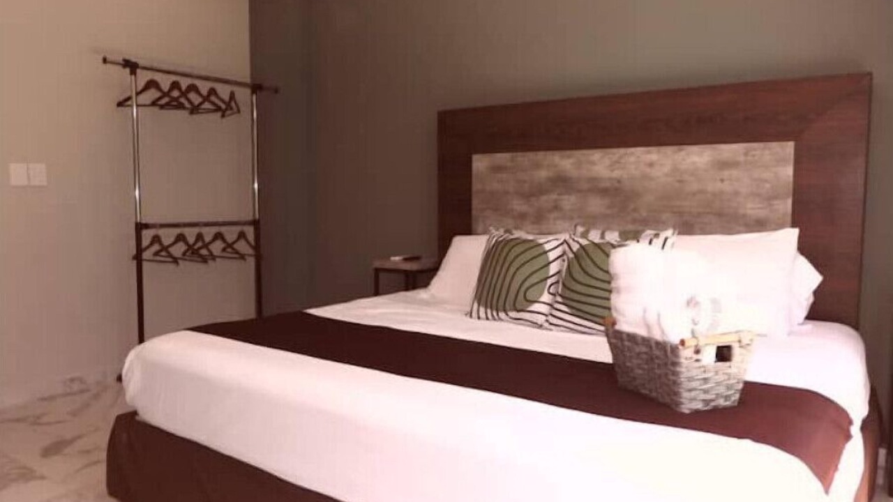 Photo of Bedroom in Downtown Cancun