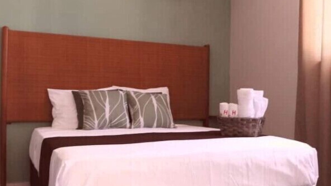 Photo of Bedroom in Downtown Cancun