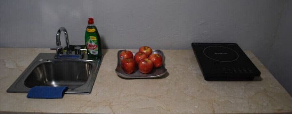 Photo of Kitchen in Downtown Cancun