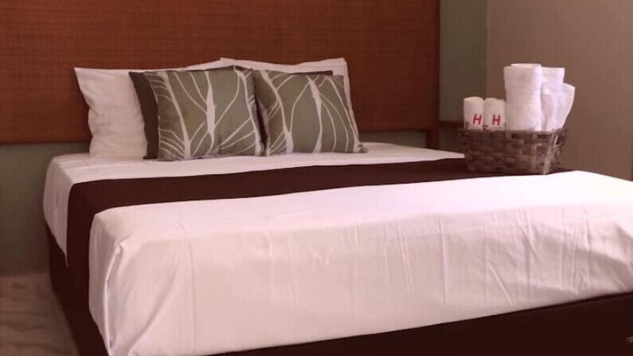 Photo of Bedroom in Downtown Cancun