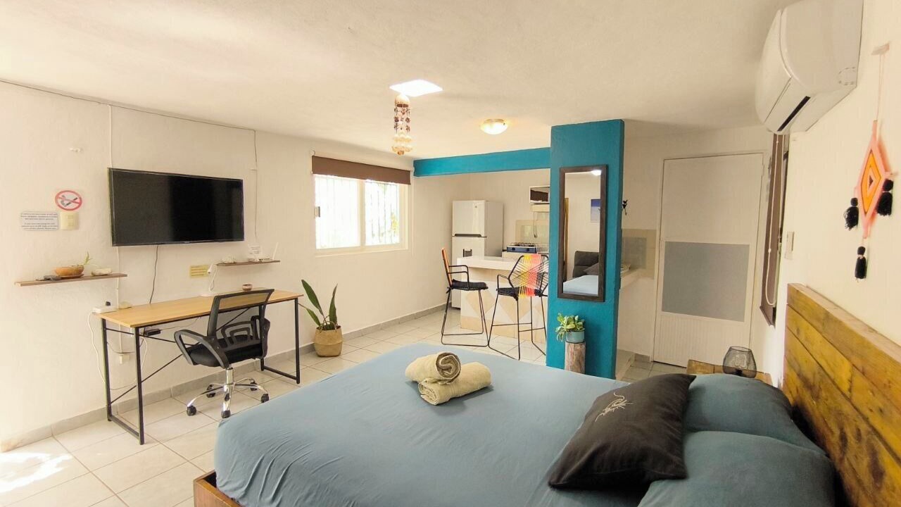 Photo of Bedroom in Colonia Adolfo Lopez Mateos