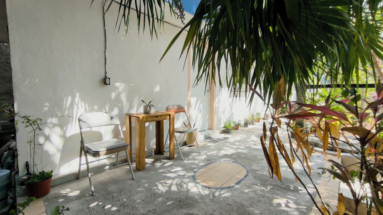 Photo of Patio Balcony in Colonia Adolfo Lopez Mateos