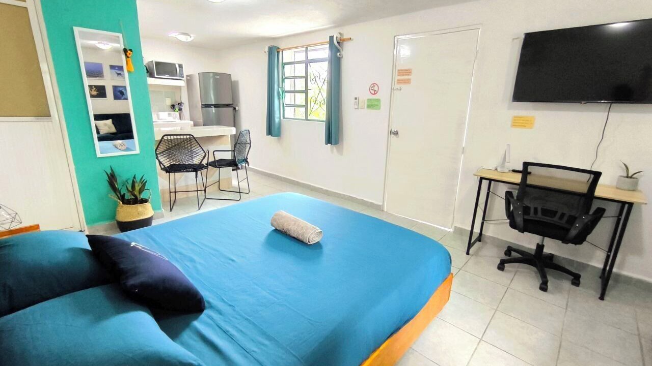 Photo of Bedroom in Colonia Adolfo Lopez Mateos