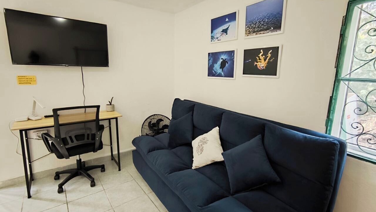 Photo of Livingroom in Colonia Adolfo Lopez Mateos
