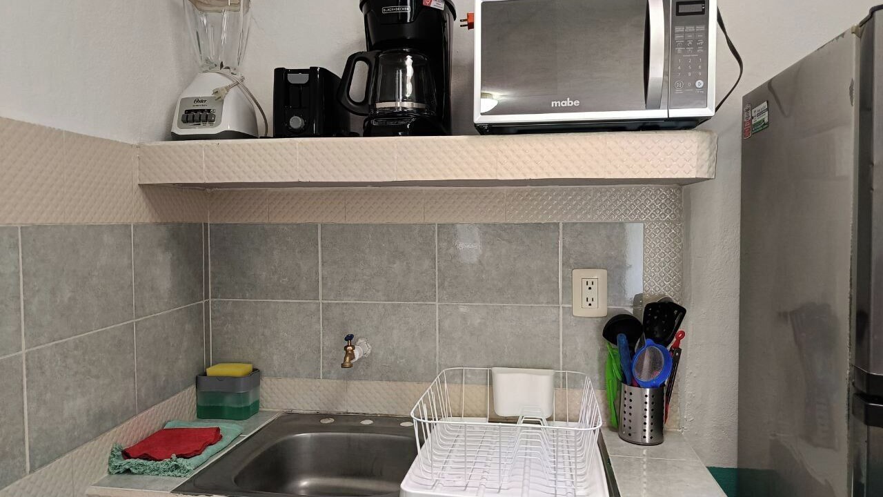 Photo of Kitchen in Colonia Adolfo Lopez Mateos