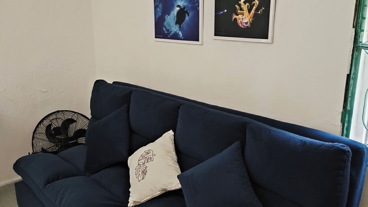 Photo of Livingroom in Colonia Adolfo Lopez Mateos