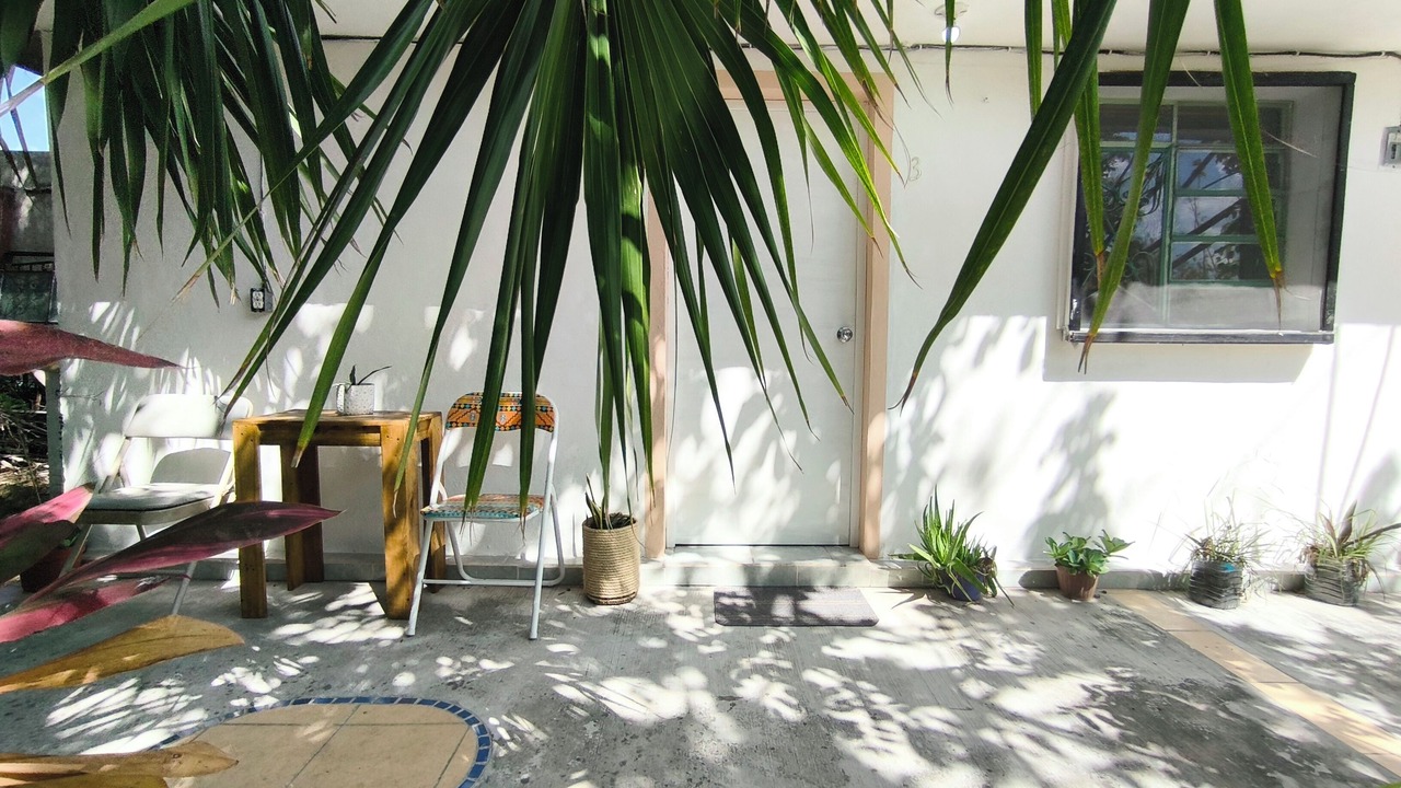 Photo of Patio Balcony in Colonia Adolfo Lopez Mateos