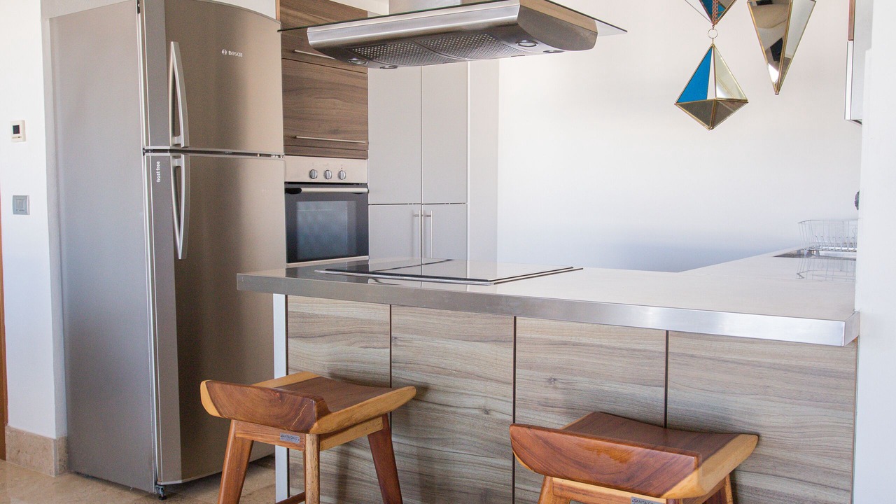 Photo of Kitchen in Playa Mujeres