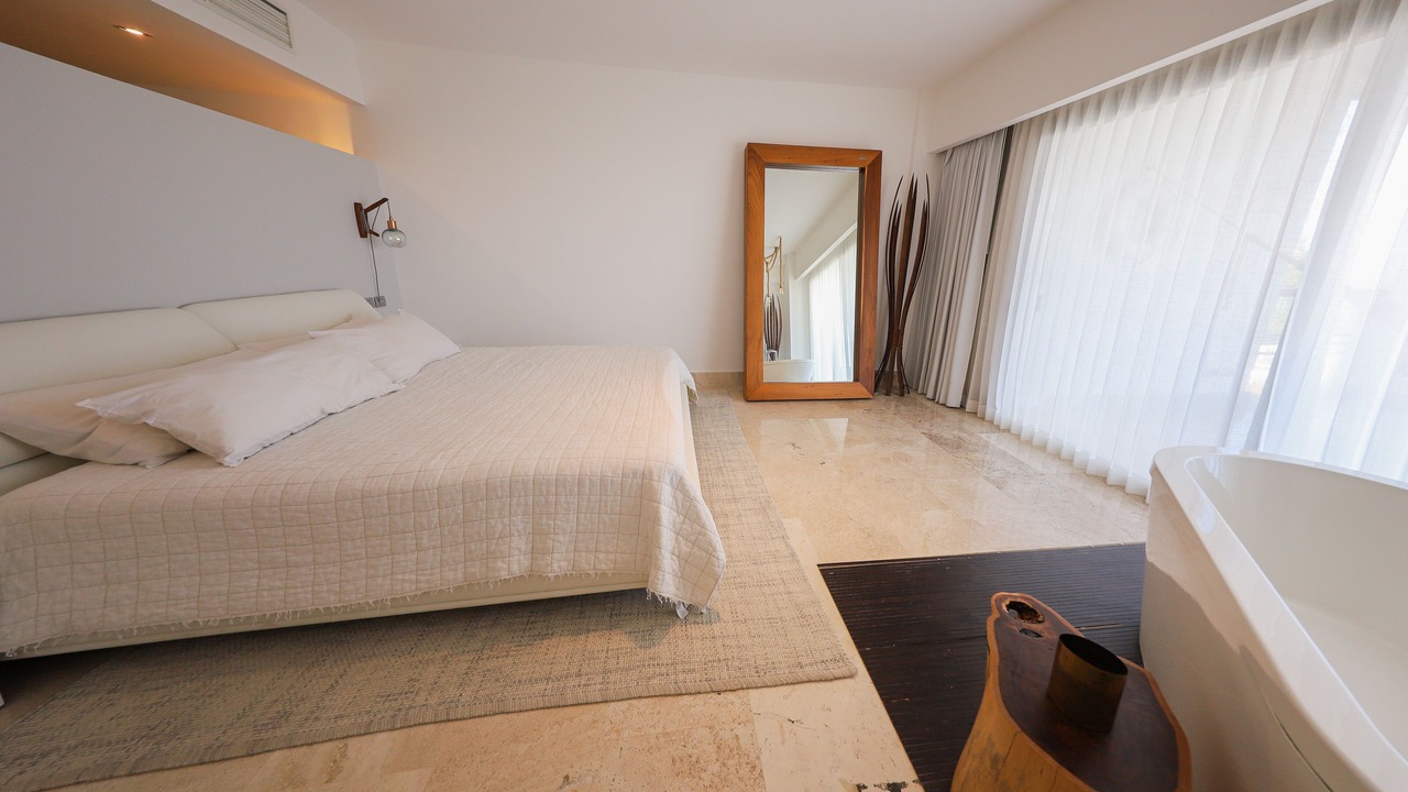 Photo of Bedroom in Playa Mujeres