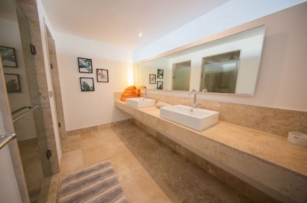 Photo of Bathroom in Playa Mujeres