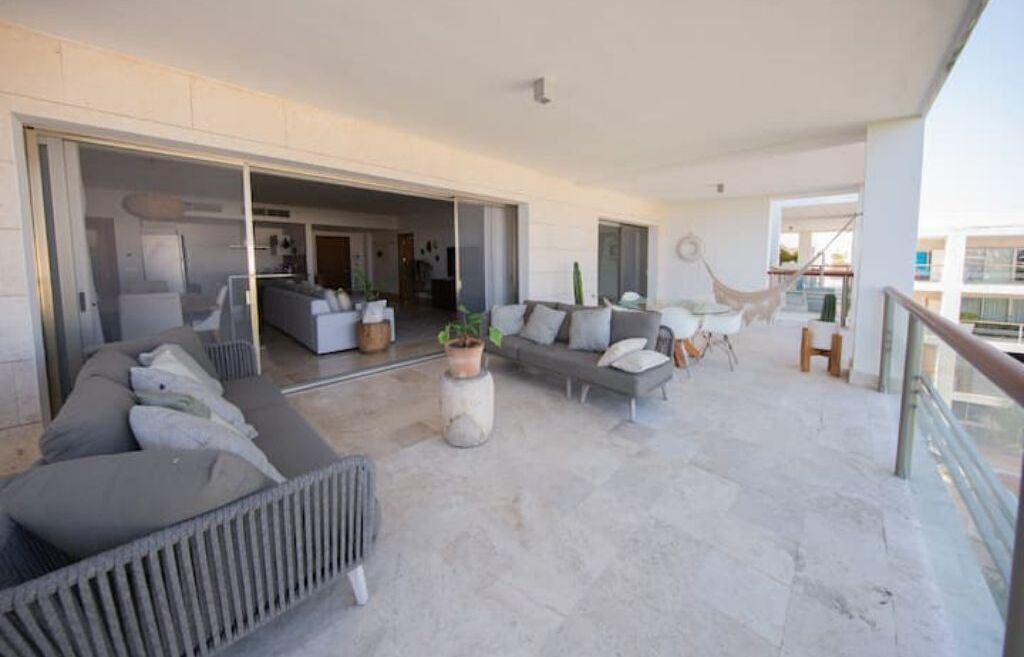 Photo of Patio Balcony in Playa Mujeres