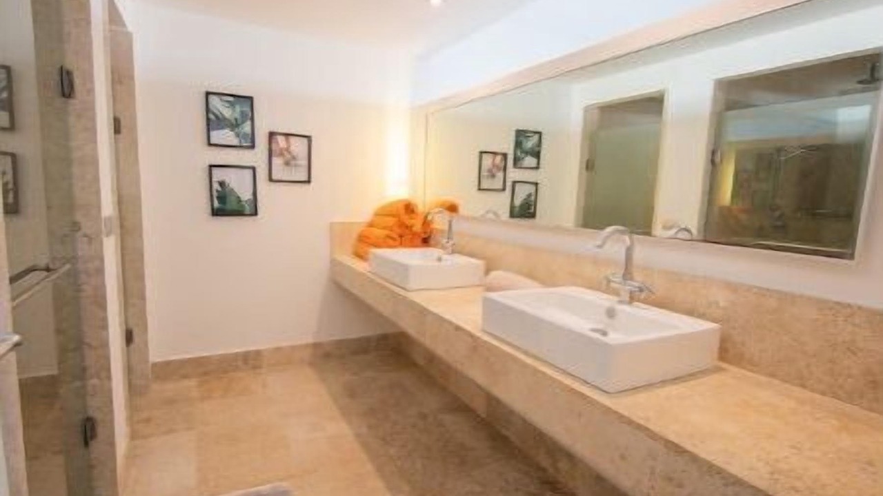 Photo of Bathroom in Playa Mujeres