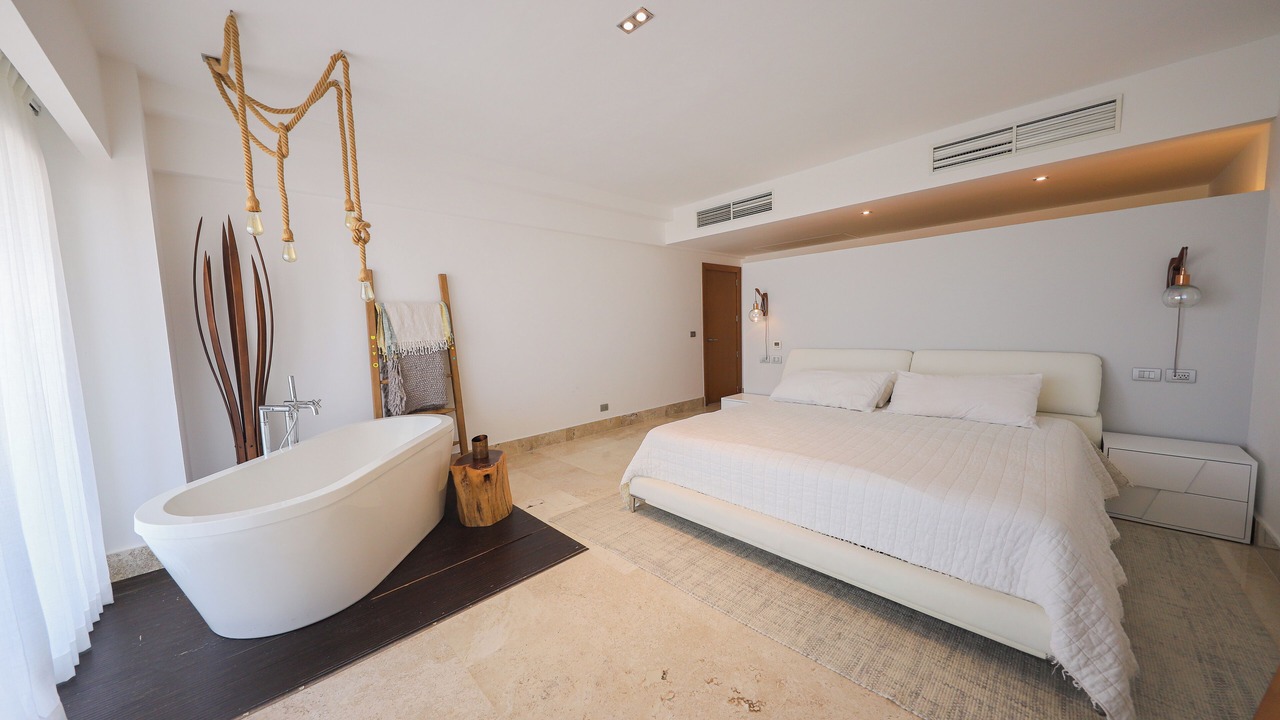 Photo of Bedroom in Playa Mujeres