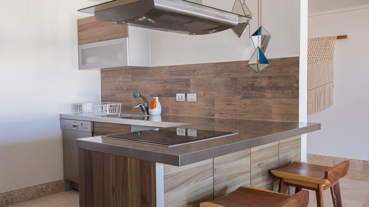 Photo of Kitchen in Playa Mujeres