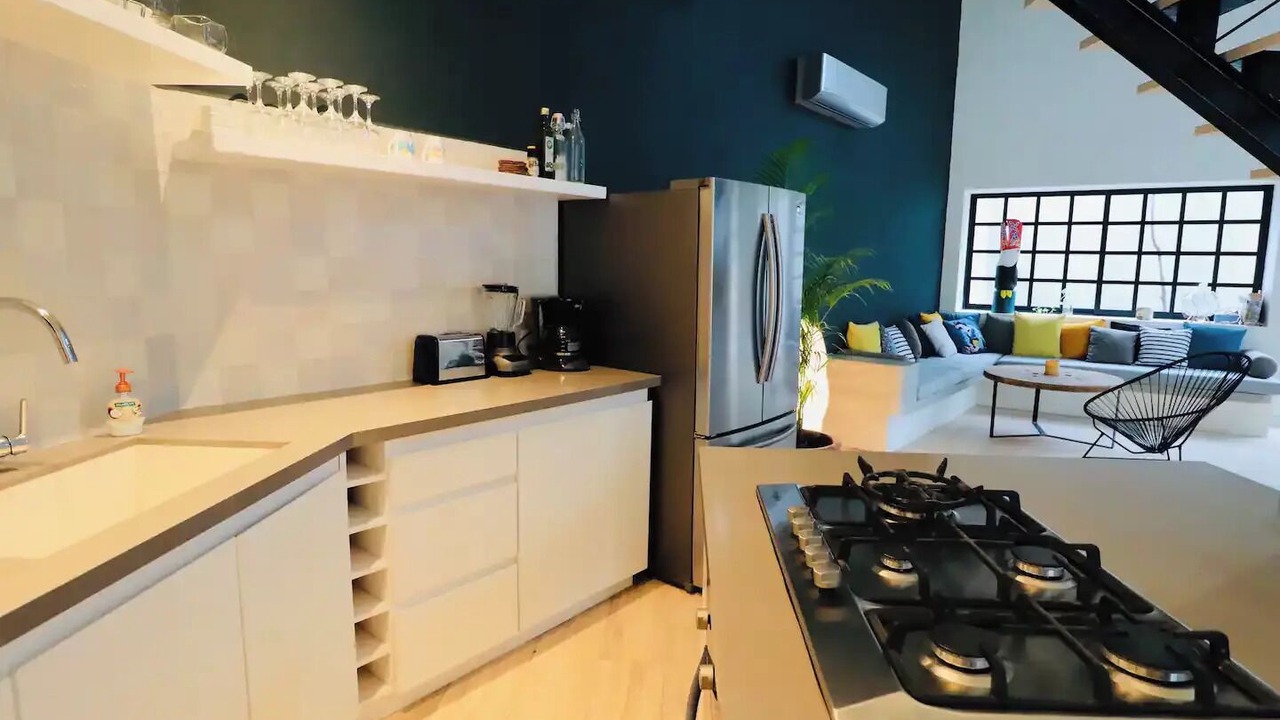 Photo of Kitchen in La Veleta