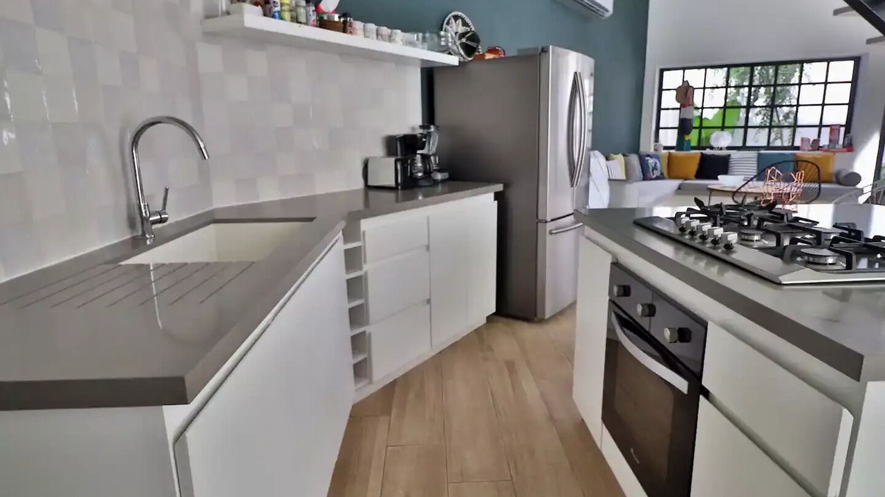 Photo of Kitchen in La Veleta