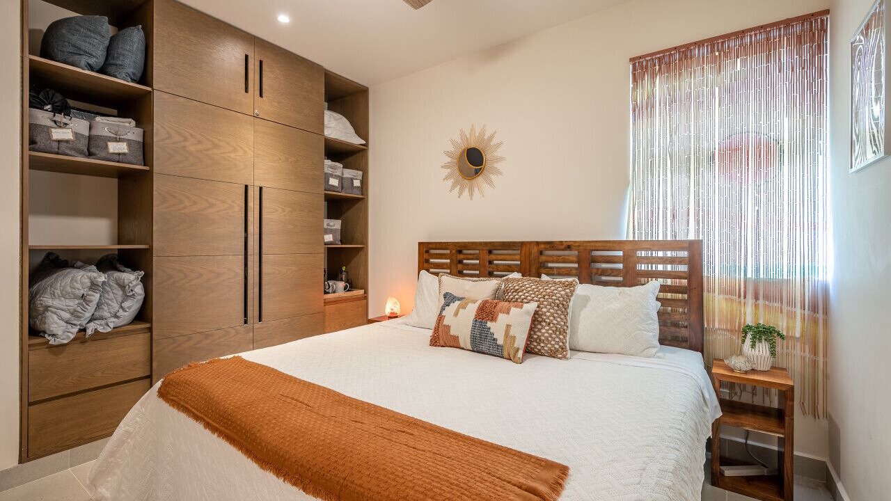 Photo of Bedroom in Akumal